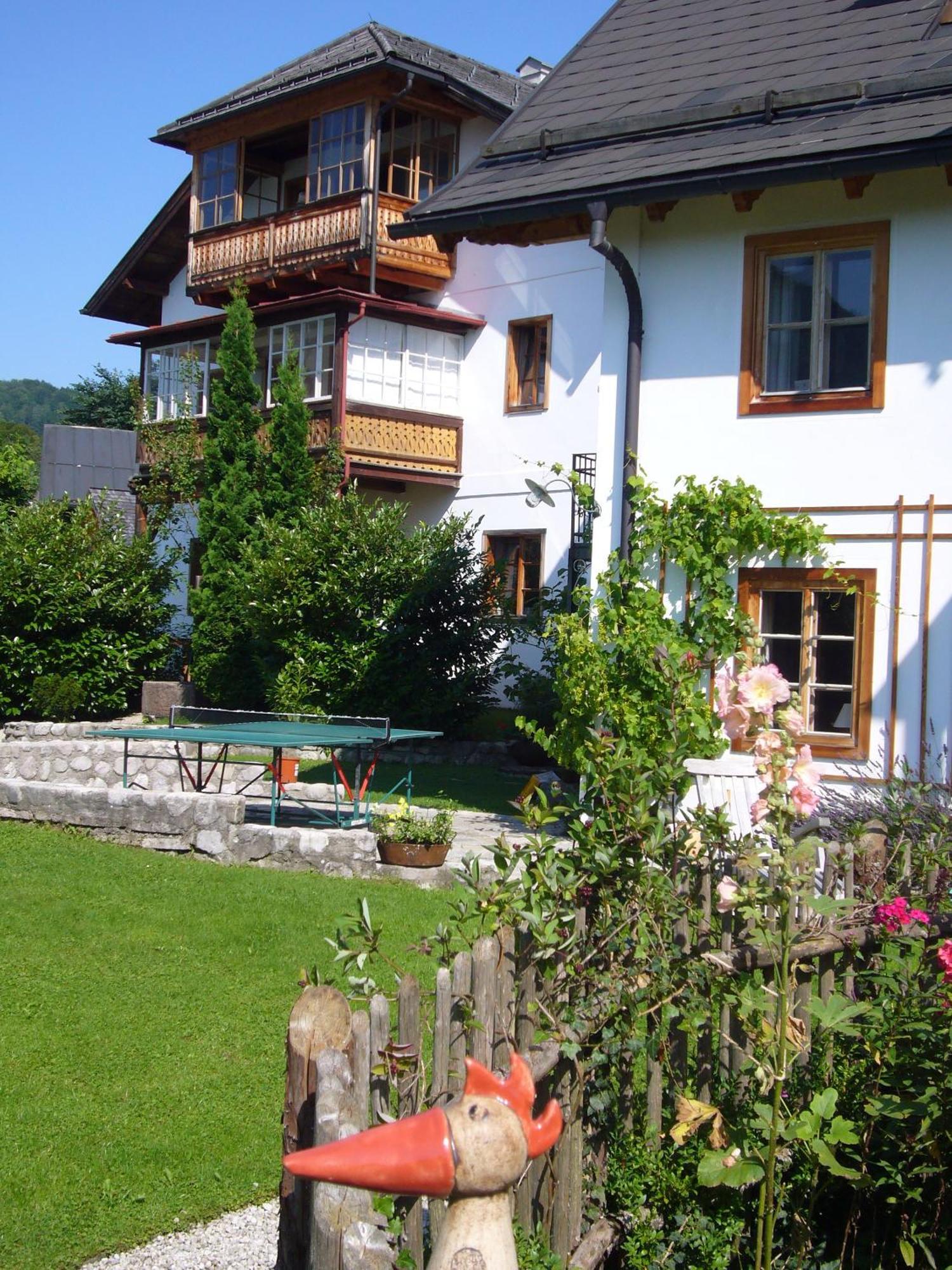 Sonnwirtstoeckl Am See Sankt Gilgen Exterior foto